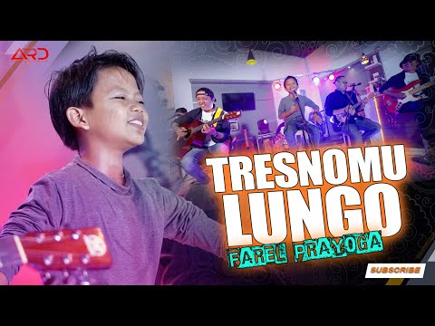 Farel Prayoga - Tresnomu Lungo | Single Terbaru (Official MV) Musim Pari Wes Ganti Dele