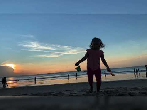 Pantai Muaya, Jimbaran, Bali