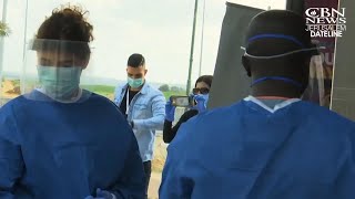 Video: Israel: Every Person, Every Child should have a Sensor (Microchip Implant) to guard against Coronavirus - CBN News