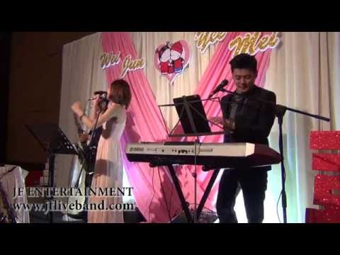 JF Wedding Live Band - Alicia [KL]