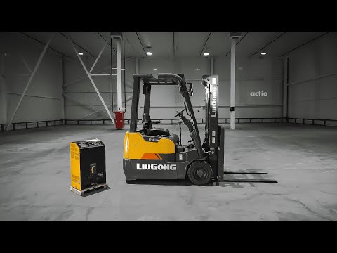 Liugong CLGA18-T [10]