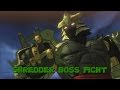 Teenage Mutant Ninja Turtles: Mutants in Manhattan - Shredder Boss Fight