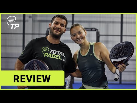 NOX AT10 Genius Tapia 18K vs 12K: Review with German Champ Vici Kurz (Review & Playpoints)