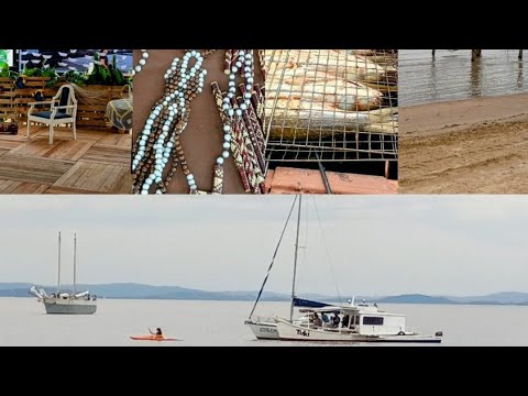 5th Sailing in Barra do Ribeiro, come and discover this beautiful city.