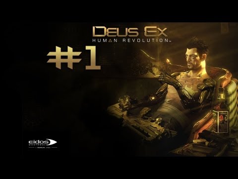 Deus Ex : Human Revolution Playstation 3