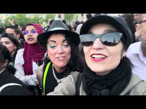 YouTube video