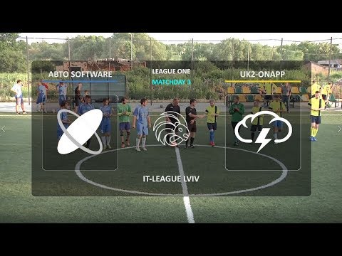 Abto Software - Uk2-Onapp (Мастер ІТ-Ліга Літо 2019, Огляд Матчу)