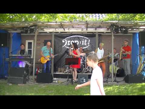 Drop It! Try Out 13 juli 2014 Cover van Einstein Barbie Petty Cash