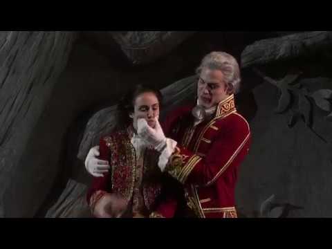 "Non più andrai" | Bass-baritone Brandon Cedel in THE MARRIAGE OF FIGARO