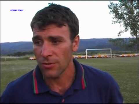 Alen Turbić. Predsjednik ŠN Perfect Srebrenik.