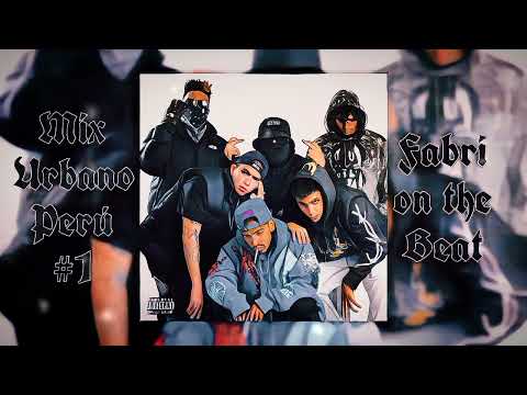 Mix Gabriel Drago, Mnzr, Rafaell Cocoa, Gonzalo Genek, Neiram, Jota Official || Mix Urbano Perú #1