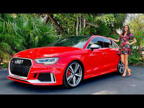 You Won't Believe This Audi RS3, Modified To Over 700HP!! For Sale at Autohaus of Naples