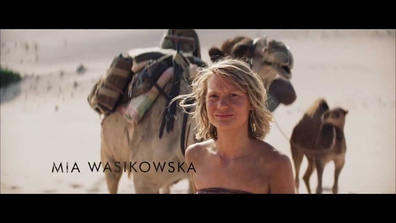 Tracks - Official Trailer HD