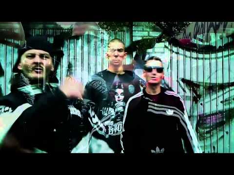3Ple Ivan OG Mivan, MKO & Tezla Crack - Amulett (Beat By ZMY DaBeat)