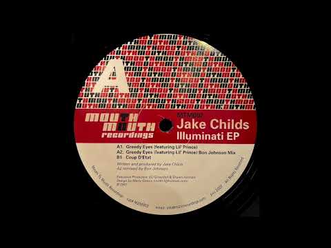 Coup D'Etat / Jake Childs / Illuminati EP [2007]