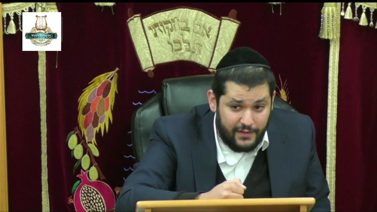 הרה"ג בנציון בוכריס שליט"א - דין נותר השמן והפתילות