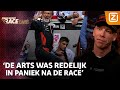Van Gameren: 'Martin was er echt slecht aan toe na de GP van India' ?   | Race Café 29/09/2023