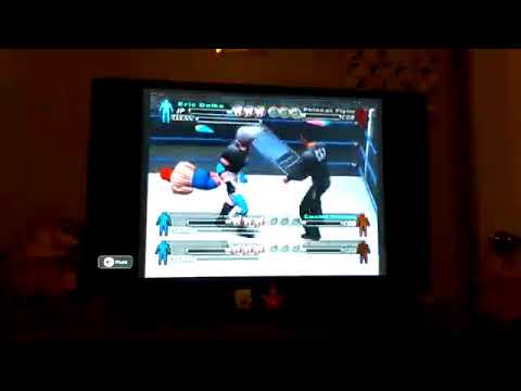 SVR'05 - Team CSI vs Team Phineas Flynn #45