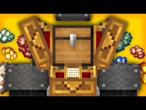 Minecraft Cave Factory | CREATE ORE PROCESSING, TUNNELS & CREOSOTE! #5 [Modded Questing Stoneblock]