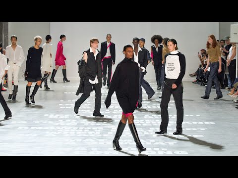 Helmut Lang Spring Summer 2024