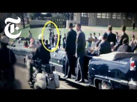 Who Was the Umbrella Man? | JFK Assassination Documentary | The New York Times