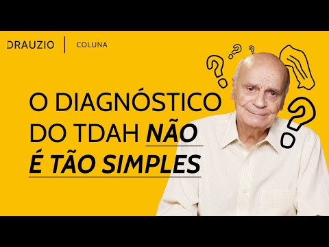 Difficulty concentrating is not the only symptom of ADHD.