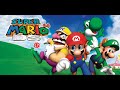 Longplay 100 150 Stars Super Mario 64 DS