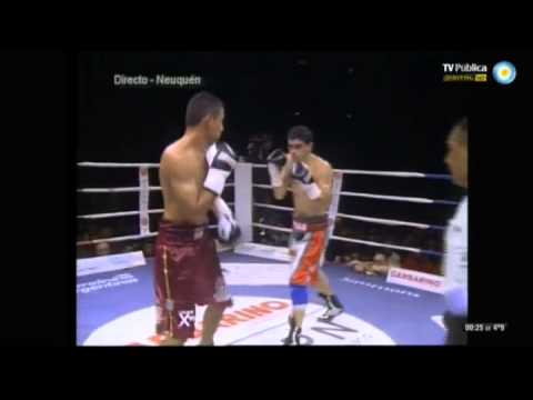 Mateo VERON v Billi GODOY - WBC - Full Fight - Pelea Completa