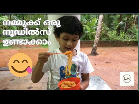 Noodles😋| Li'l Hadi Episode 09