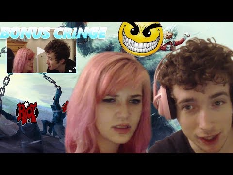 Tinder date reads mean comments + cringe kiss | Why Riot's hotfix failed and how to balance Nunu