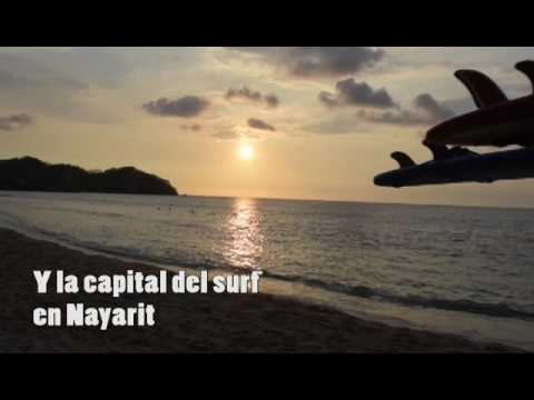Sayulita Pueblos Magicos Video