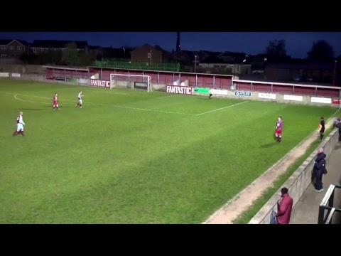 AFC Emley V Bradford RIASA FC 1st Half