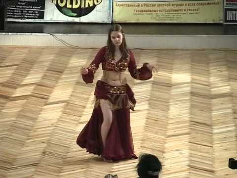 RETRO: Alyona GIRINSKAYA (2005)