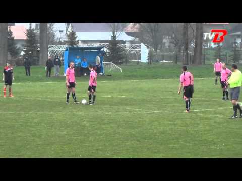 Novi Nosówka - Diament Pstrągowa 1 : 2 ( 0 : 2)