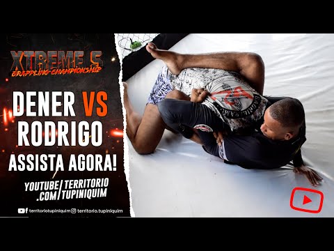 Rodrigo vs Denner - Xtreme Grappling Championship 5
