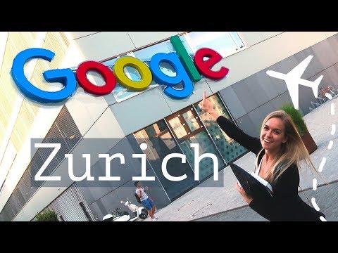 Working with YouTube Engineers and UX designer at Google Zurich
