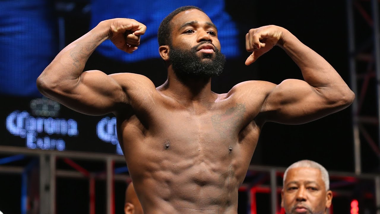 Broner vs. Vargas: Weigh-In
