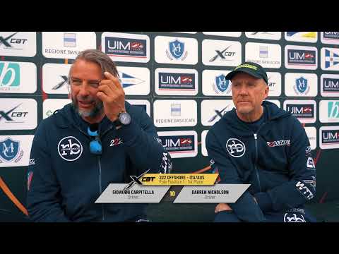 ITALIAN GRAND PRIX FIUMICINO | Pole Position 1 - Highlights