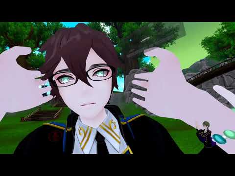 VRChat RP: Ascension Academy S3 EP15 - Mattresses and Squad Bond