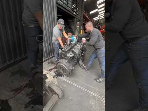 Cummins 6ct - 8.3 Lt - 250 hp