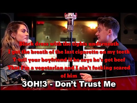 Lil Nas X - Old Town Road ft. Billy Ray Cyrus [Lyrics/Lyric Video] (SING OFF vs. JoJo)