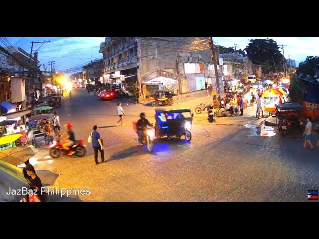 Live webcam view of F. Bangoy & Soliman Crossing Cam