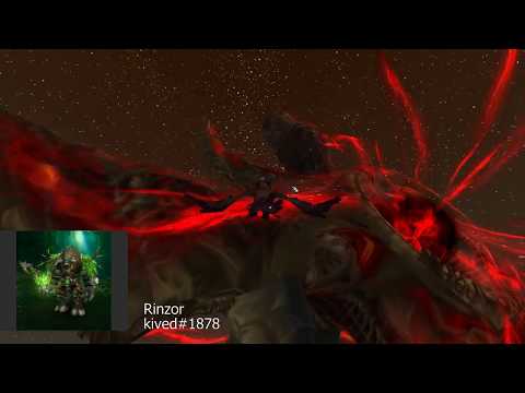 Breaking the Ceiling in Silithus: The Wound