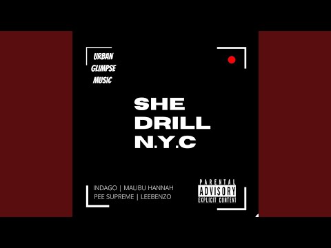 SHE DRILL N.Y.C