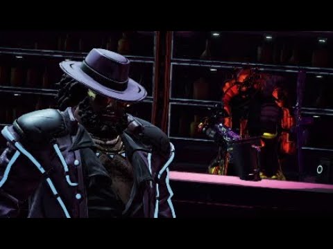 DIGBY VERMOUTH - Borderlands 3