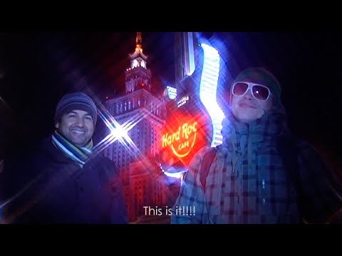 Afrojockers & Adam Toxic Friends @ Mirage Club | Warsaw. Poland | 11.11.2011