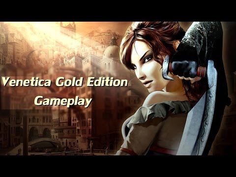 Русификатор Звука Venetica