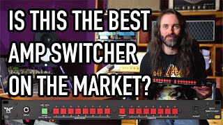 Video thumbnail for N-AUDIO 8X7 SWITCHER - Awesome Amp Switcher tested with Vintage Amps! by Manuel Bastian