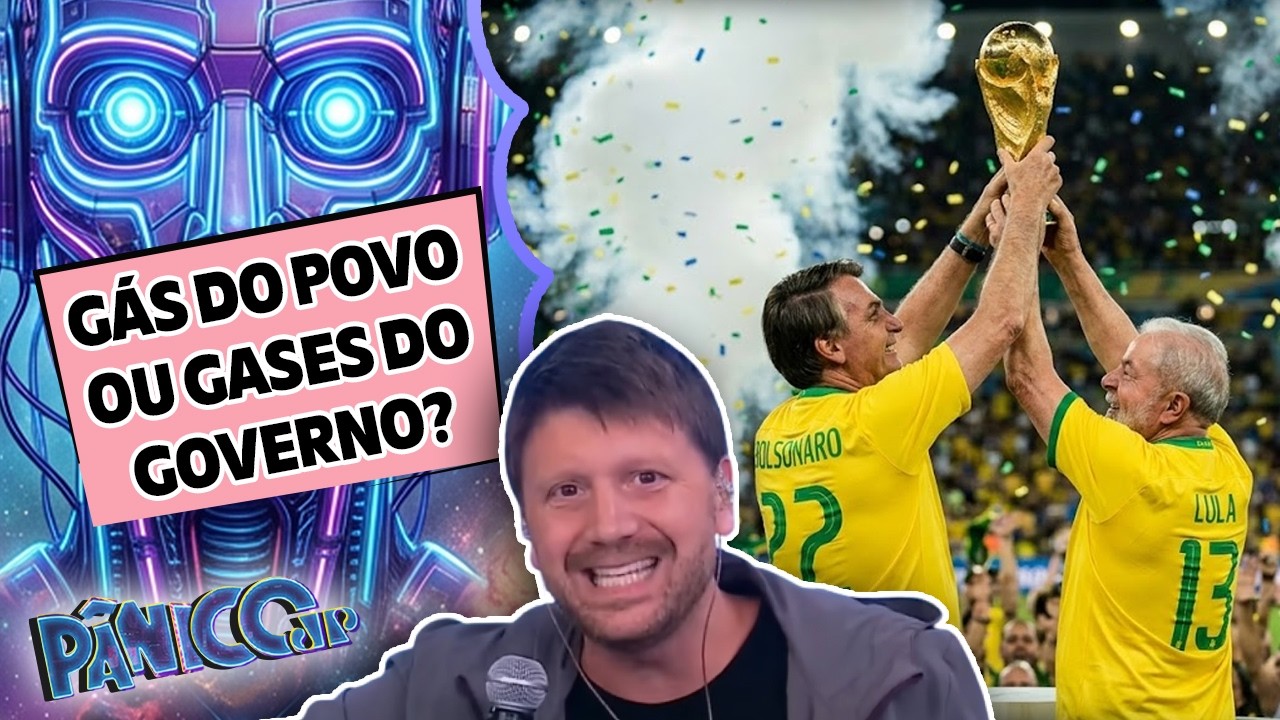 RESENHA ZU E ZUZU: 2026 É O ANO QUE LULA ACABA COM REELEIÇÃO? BOLSONARO SE EXPLICA? HEXA CHEGA?