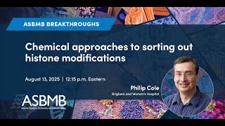 Chemical approaches to sorting out histone modifications